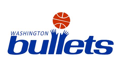 Washington bullets mascot